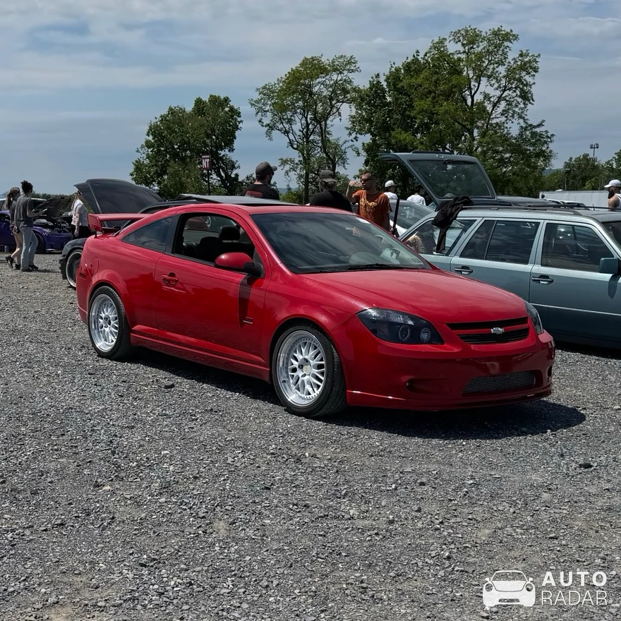 Chevrolet Cobalt spotted in Carlisle