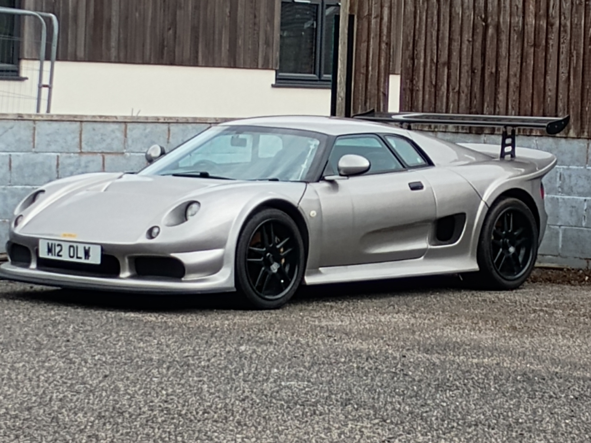 Noble M12 GTO
