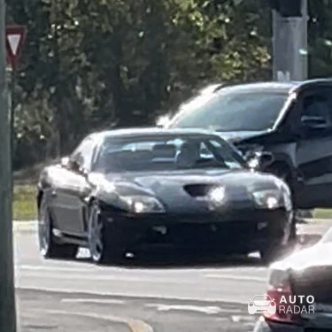 Ferrari 575 M Maranello spotted in Charlemagne, Canada