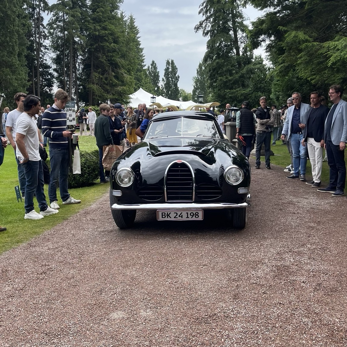 Bugatti Type 101 C Antem Coupe