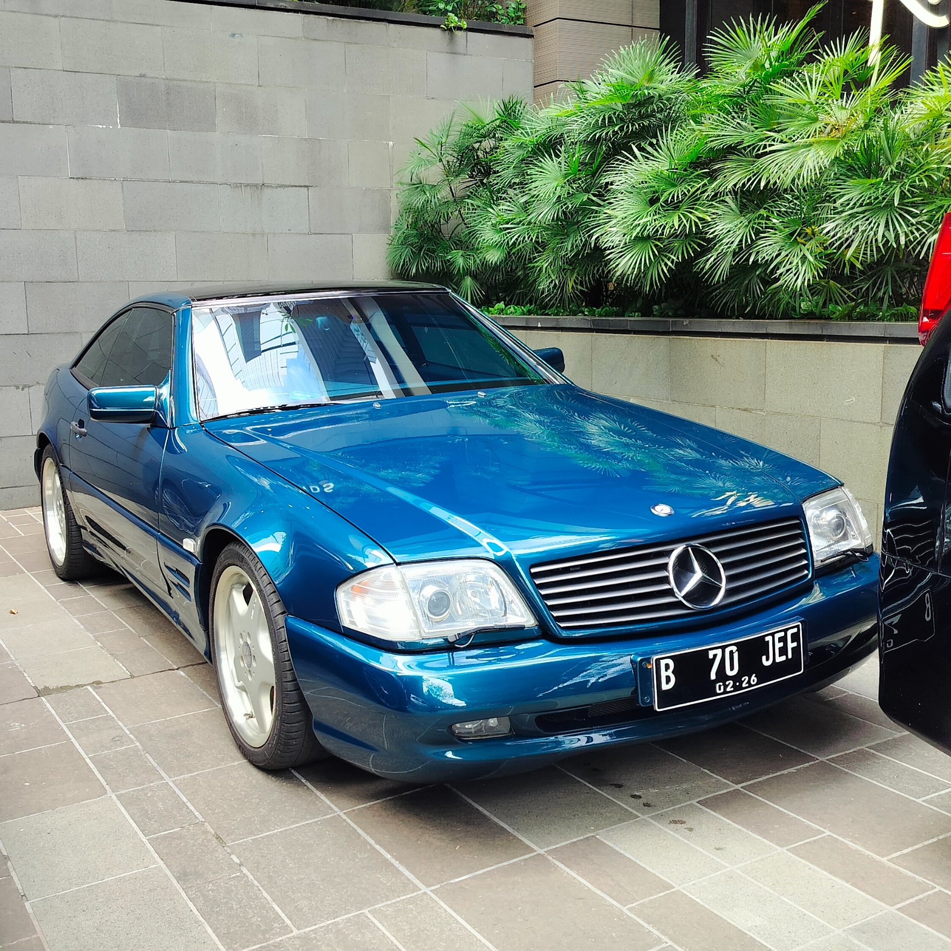 Mercedes-Benz SL 73 AMG R129