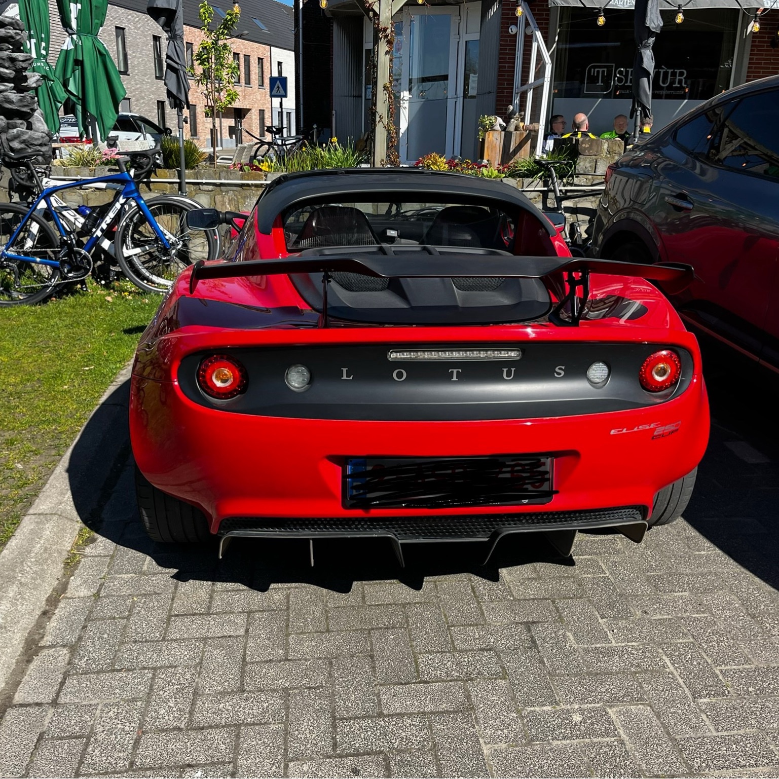 Lotus Elise S3 CUP 250 Final Edition