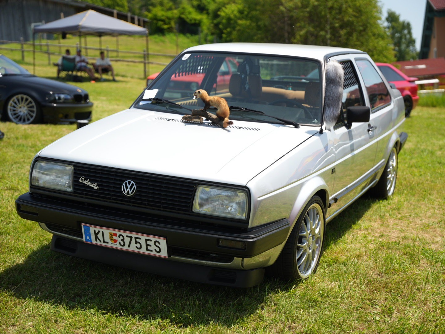 Volkswagen Jetta Mk2