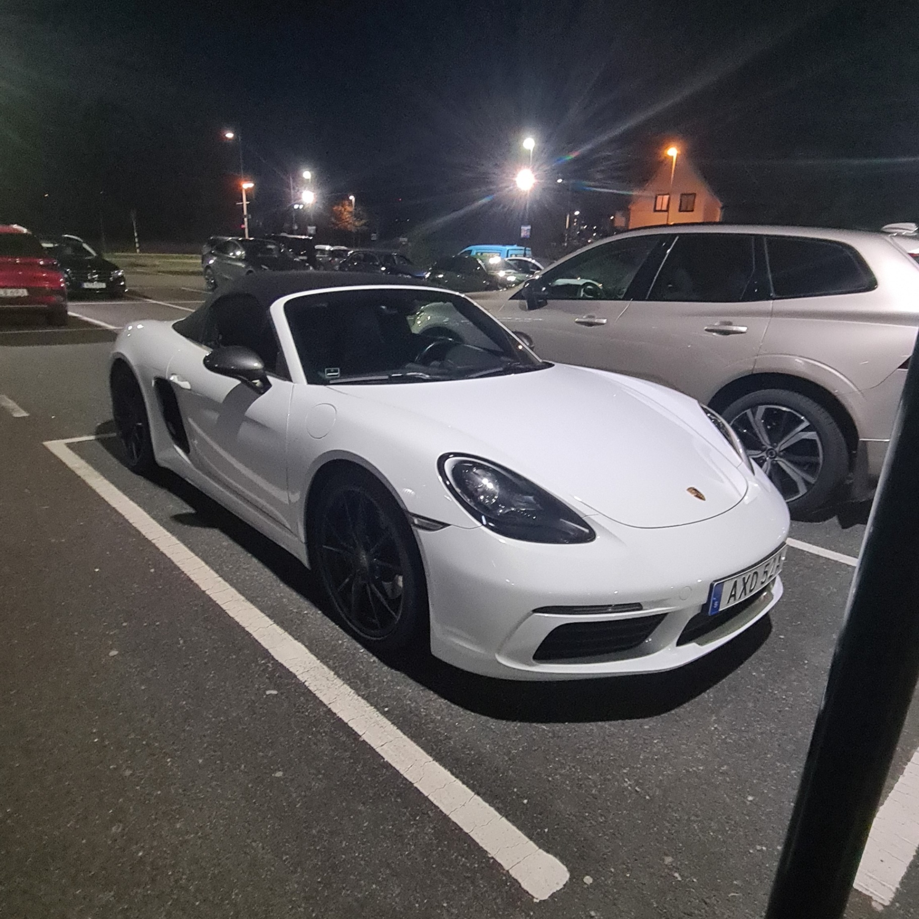 Porsche 718 Boxster T