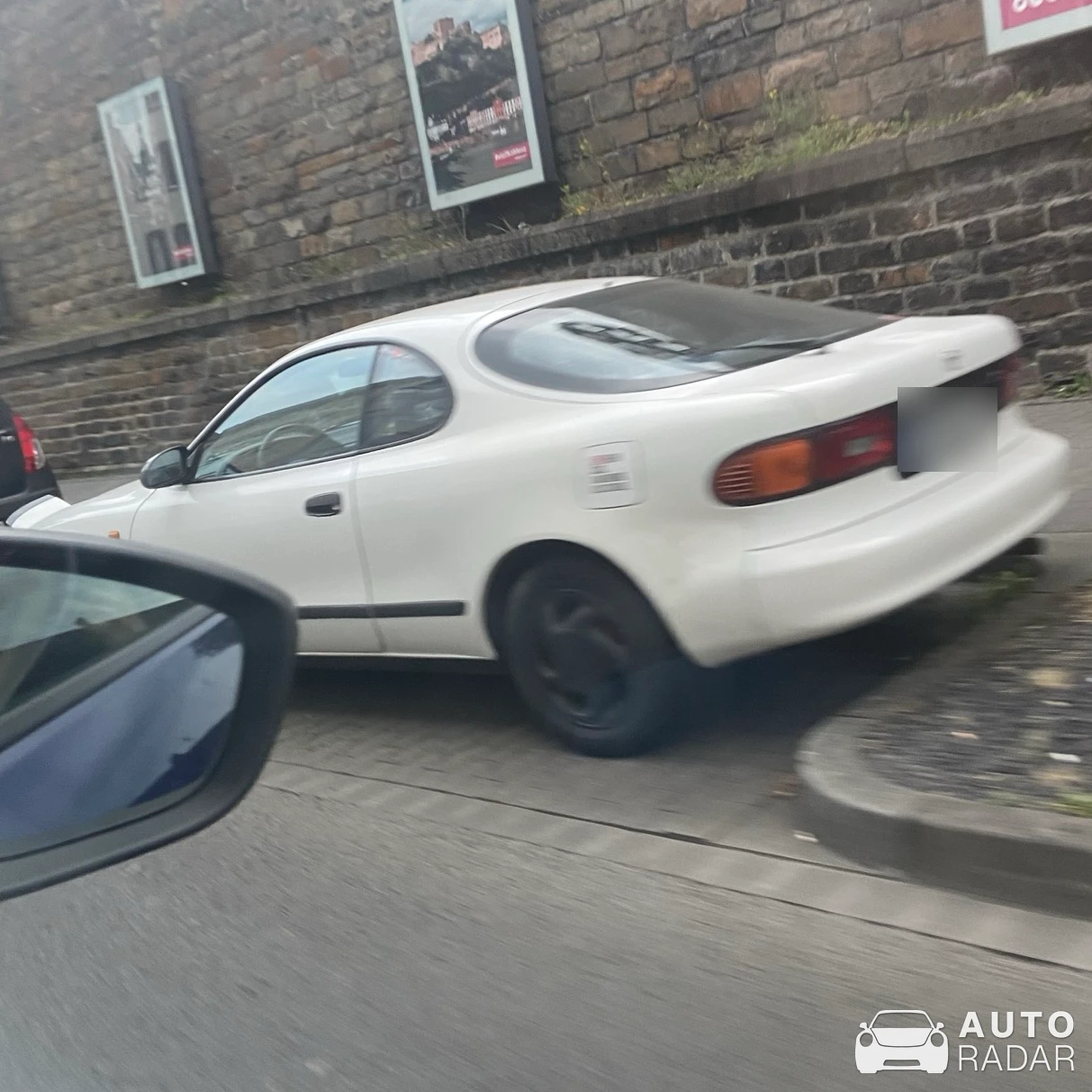 Toyota Celica ST182 2.0 GT-i 16 spotted in Koblenz