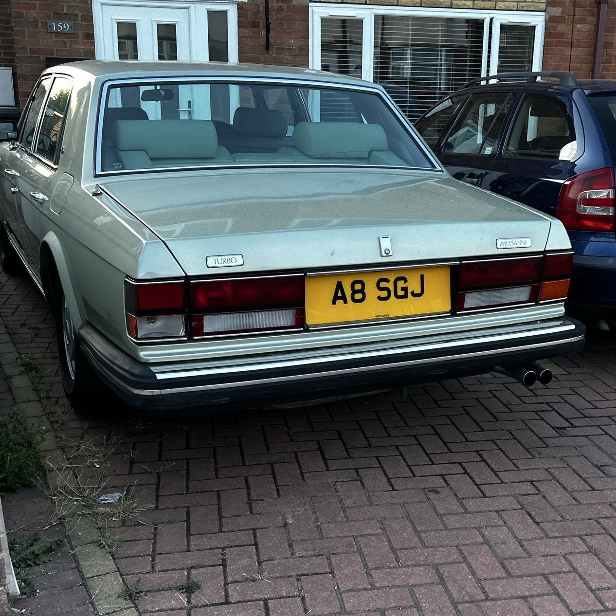 Bentley Mulsanne Turbo