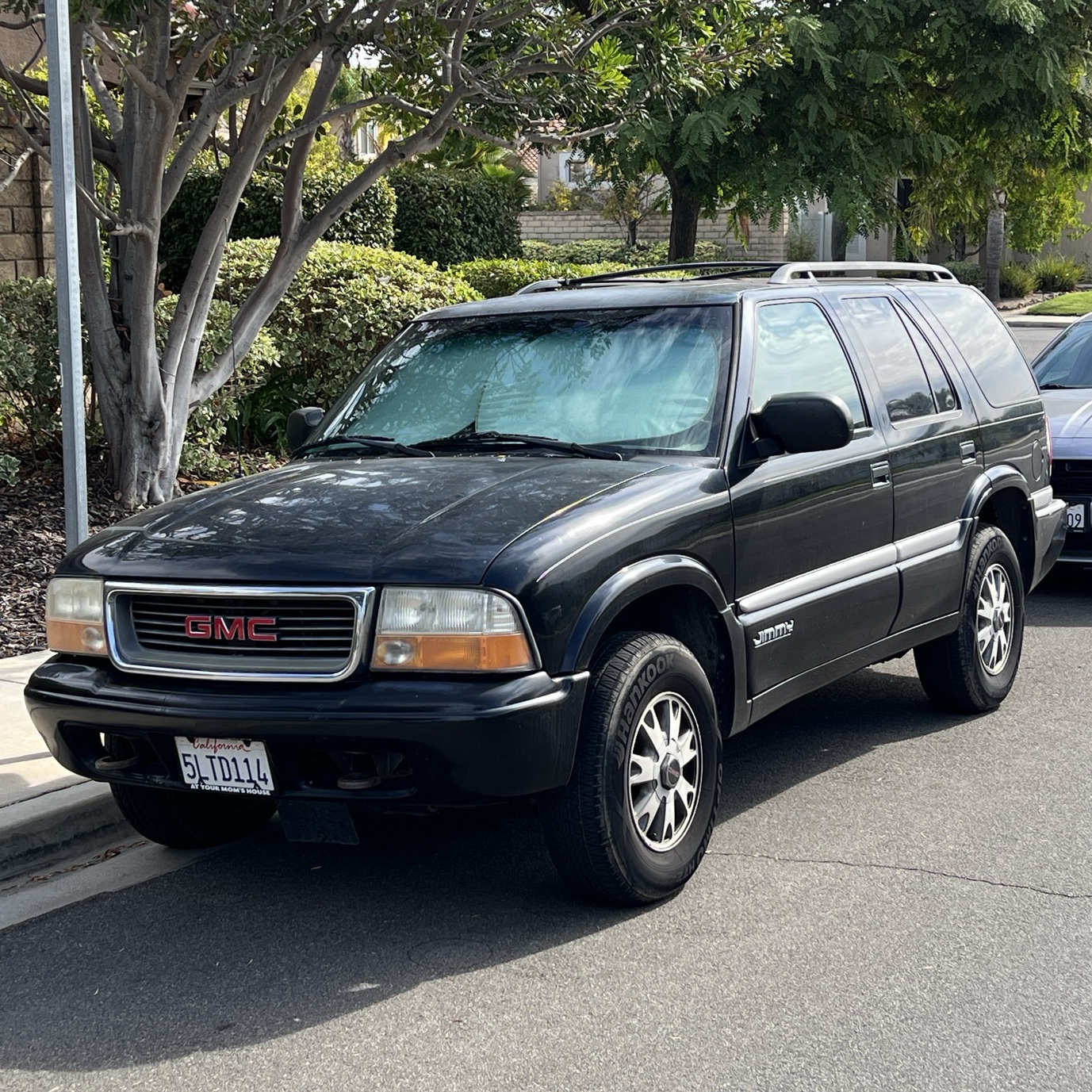 GMC Jimmy