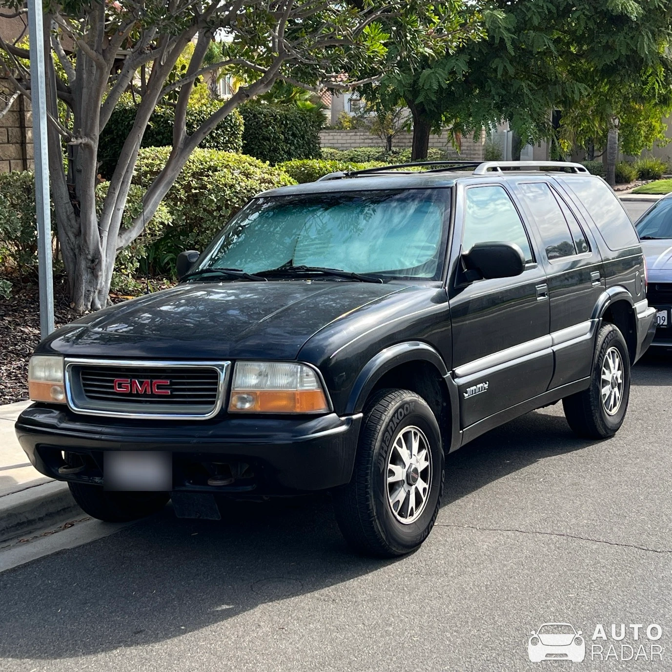 GMC Jimmy spotted in Camarillo