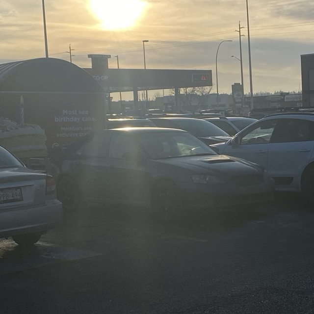 Subaru Legacy Gt 2002