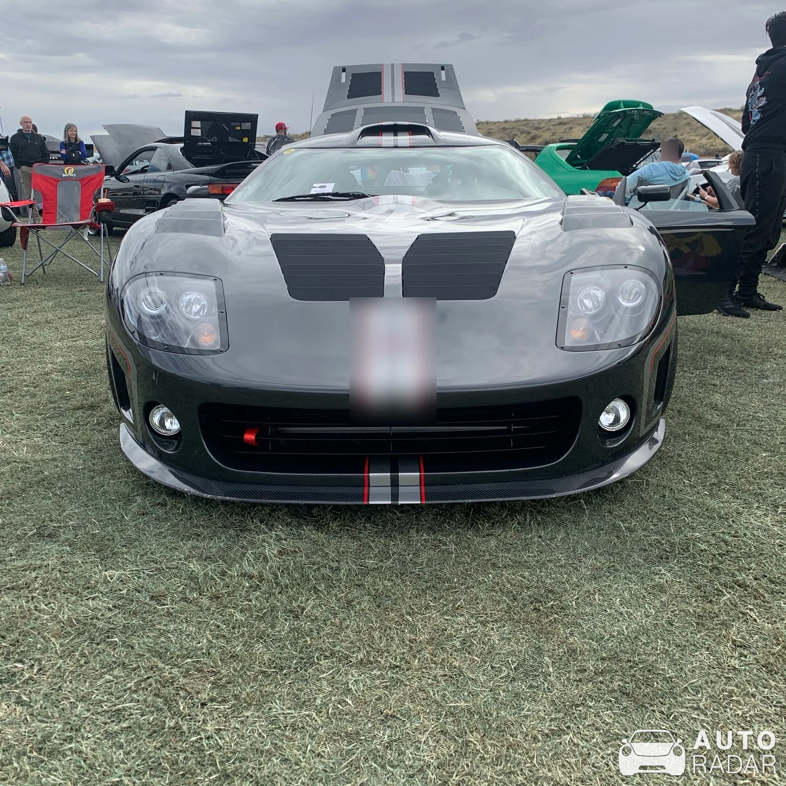 Factory Five GTM spotted in Scottsdale