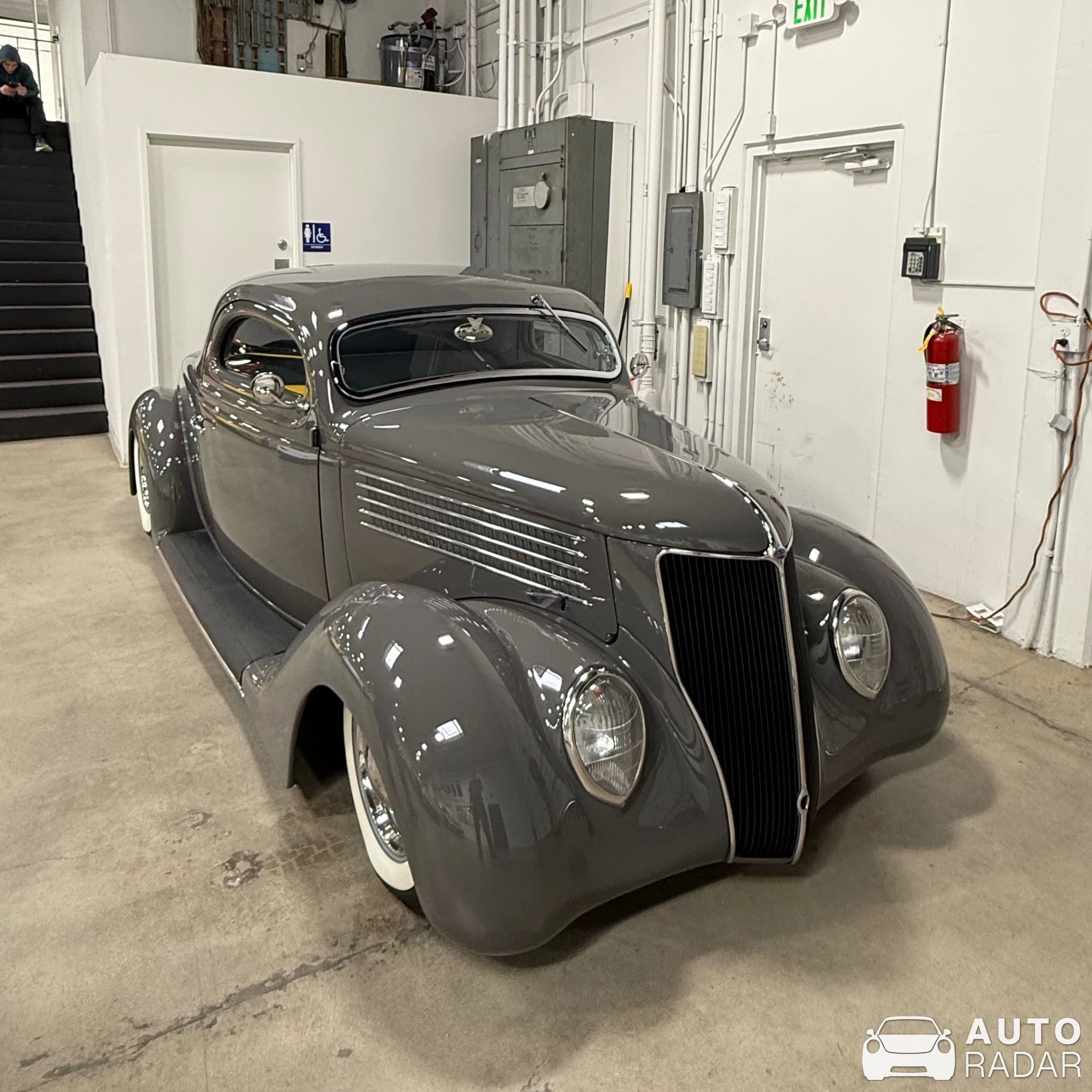 Ford 3-Window Coupe spotted in Costa Mesa, United States
