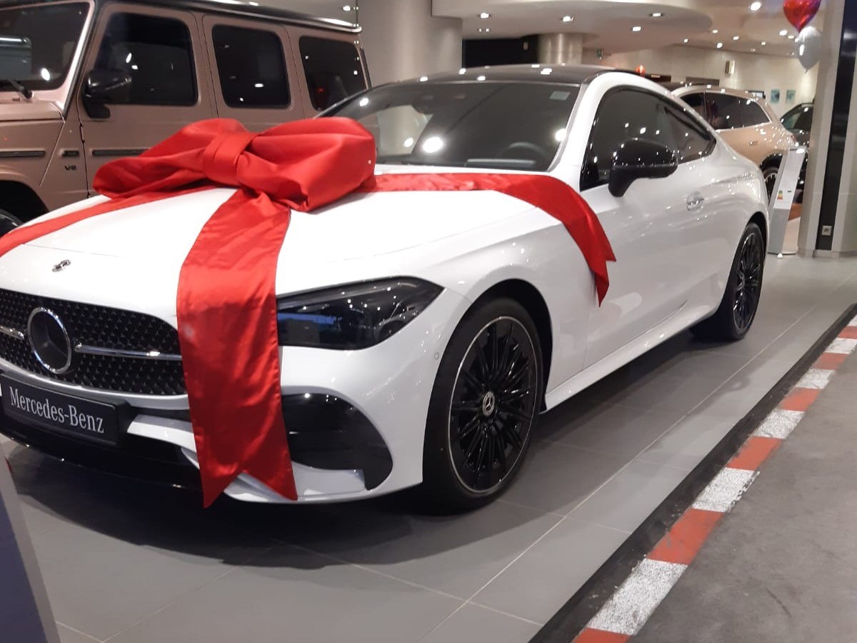 Mercedes-Benz CLE-Klasse Coupé 2023