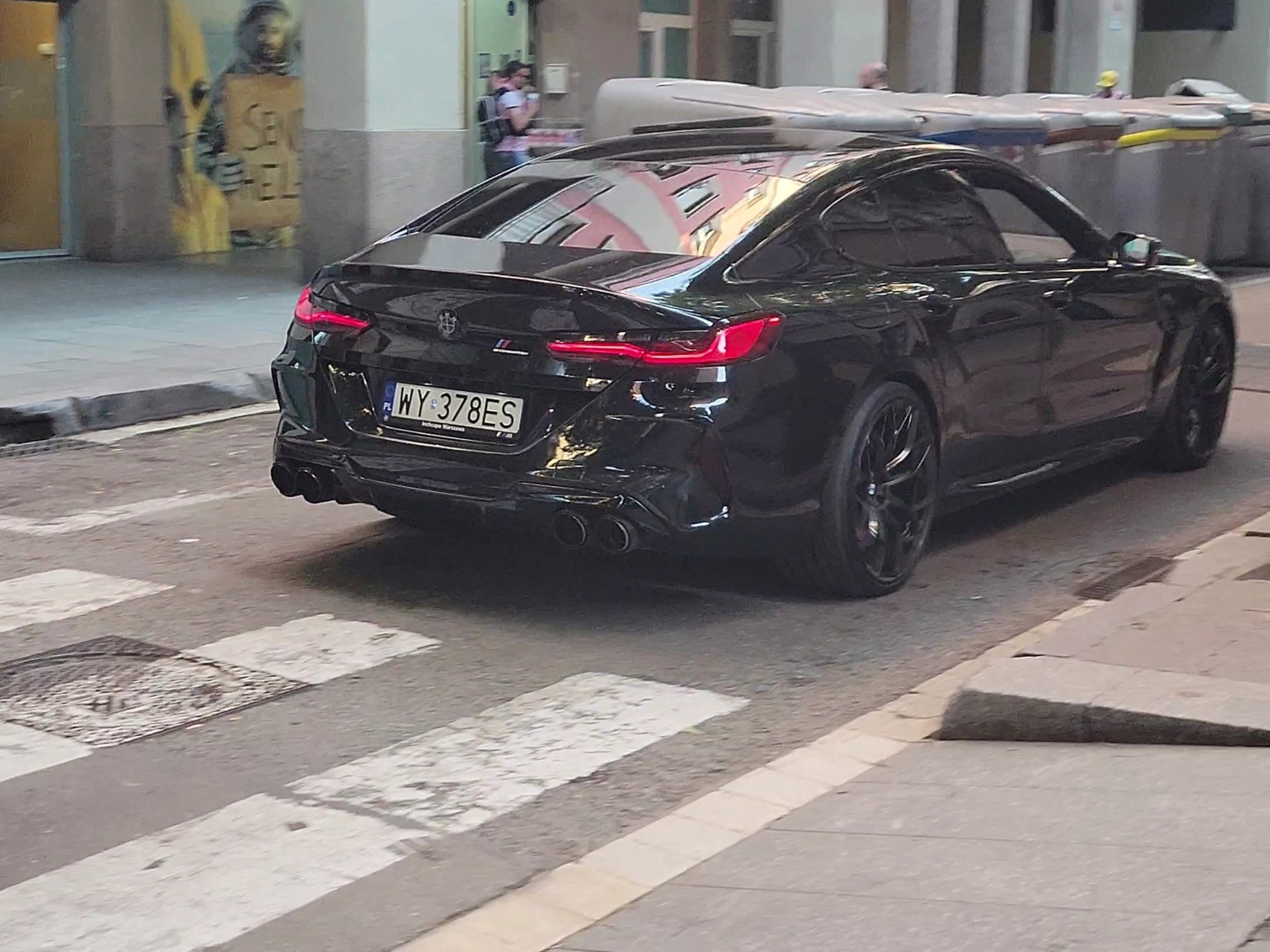 BMW M8 F92 Coupé Competition