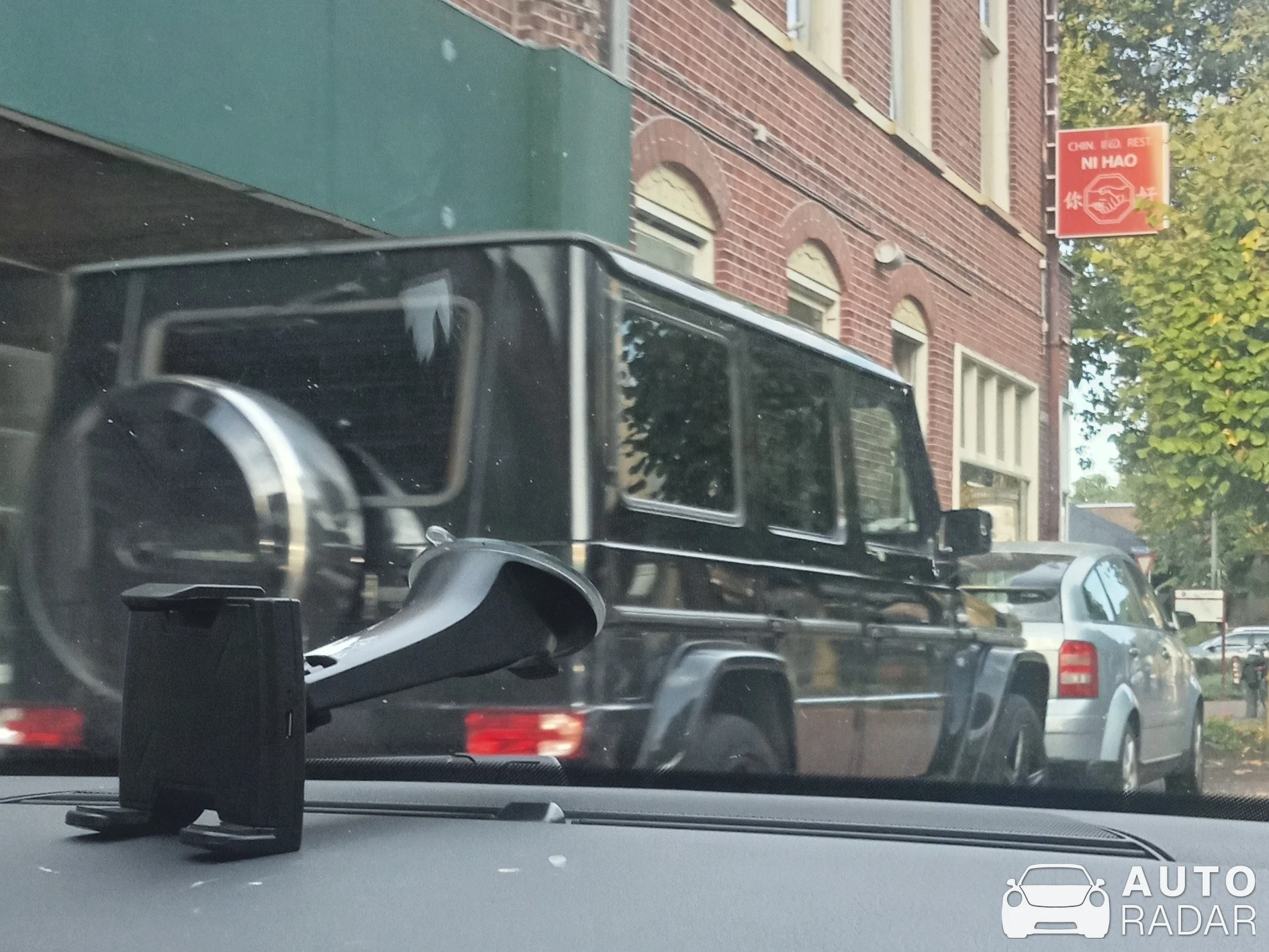 Mercedes-AMG G 63 W463 2018 spotted in Terborg, Netherlands