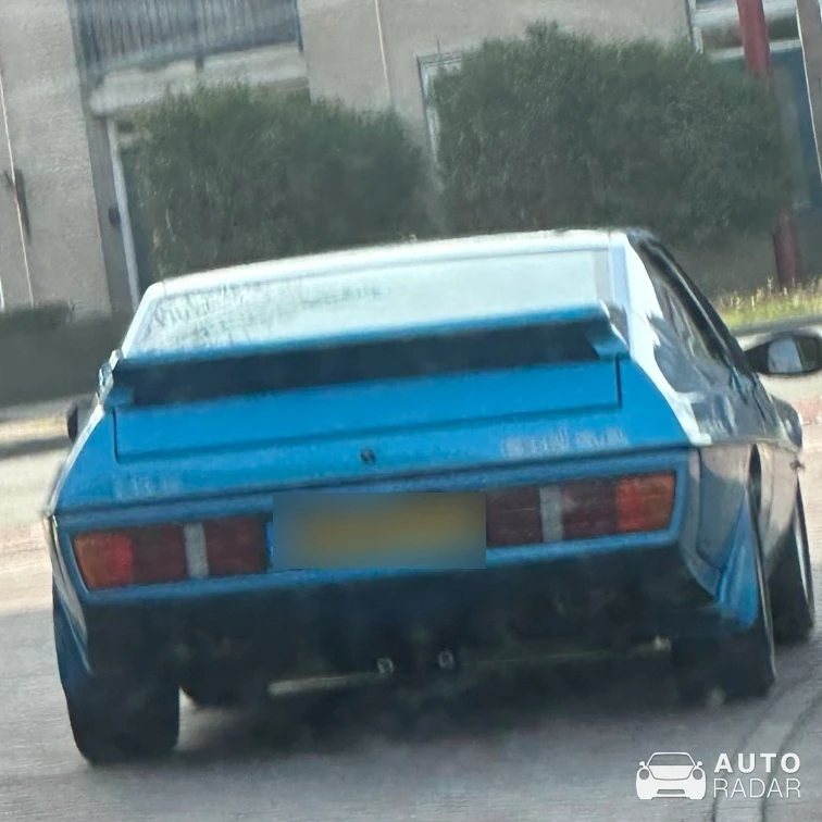 Matra Murena spotted in Apeldoorn