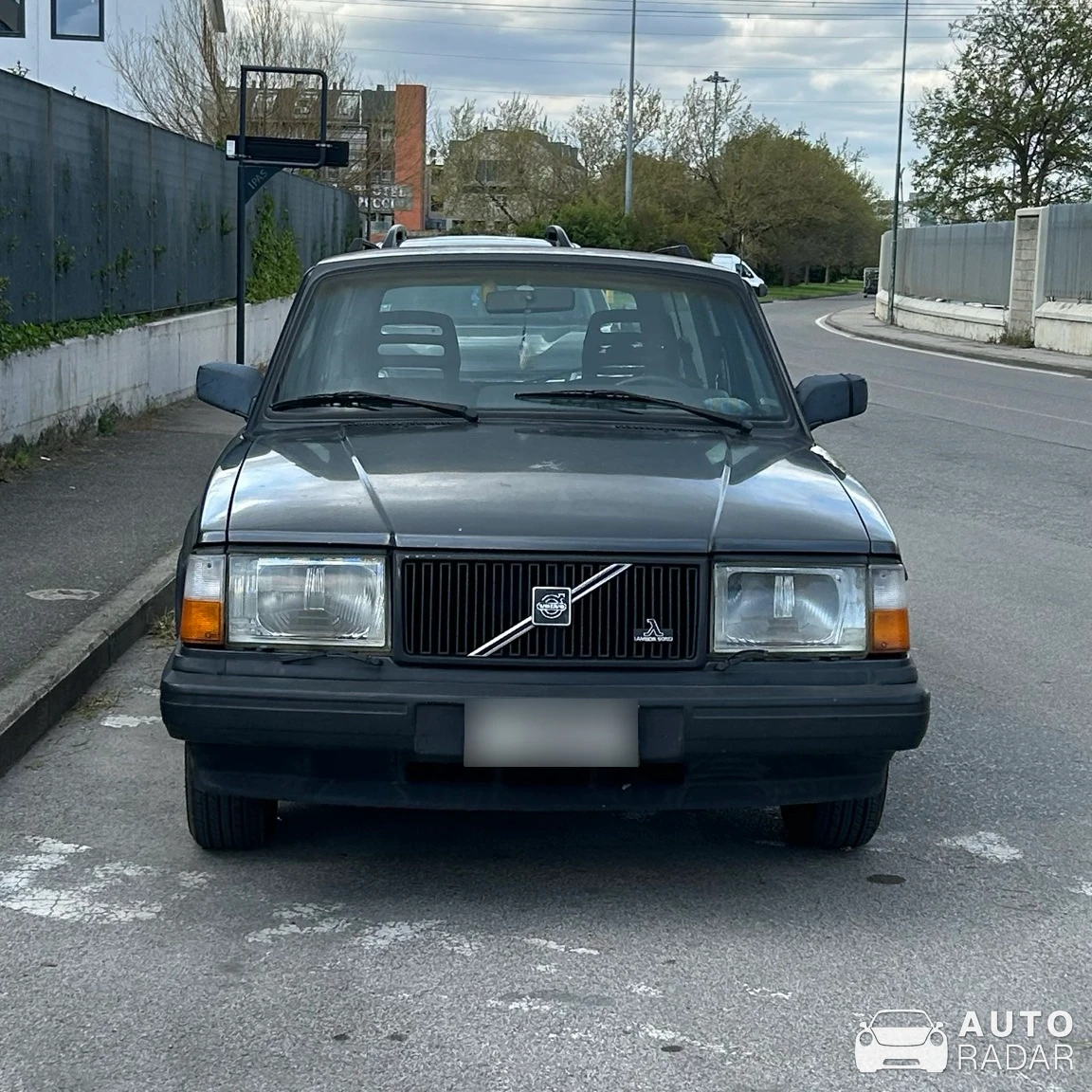 Volvo 940 Turbo spotted in Campi Bisenzio