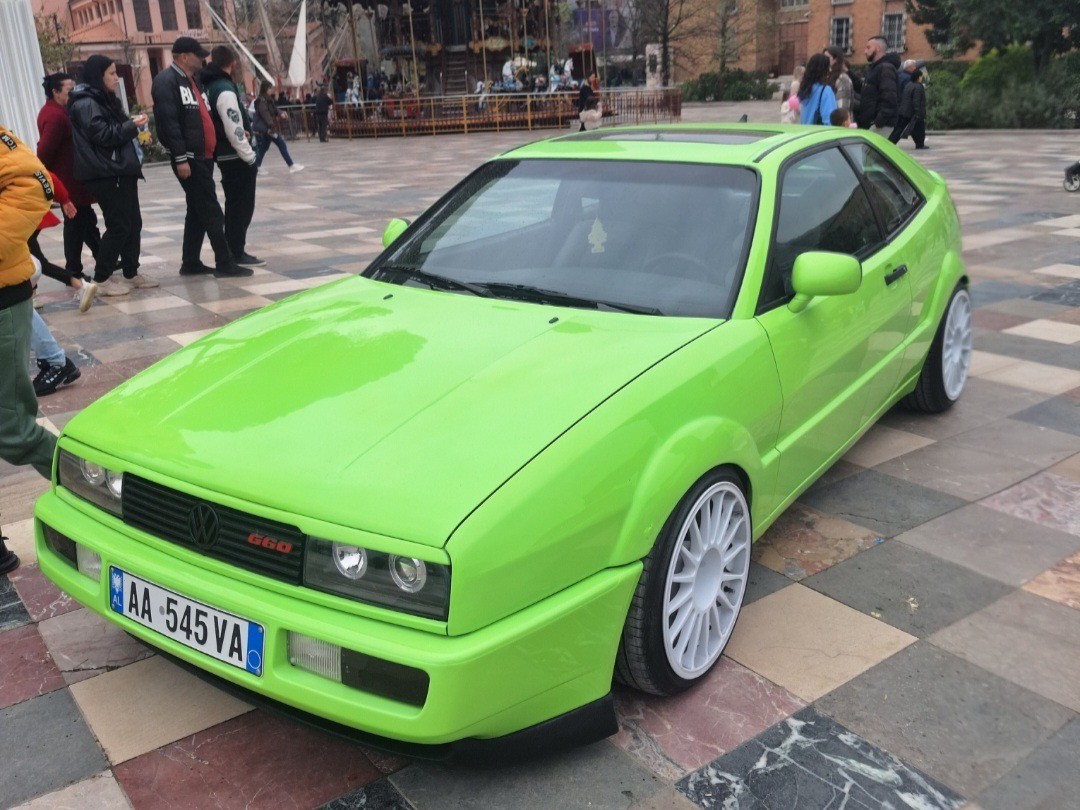 Volkswagen Corrado G60