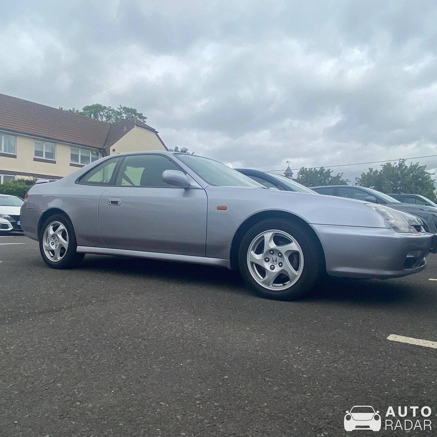 Honda Prelude BB5 spotted in Hythe