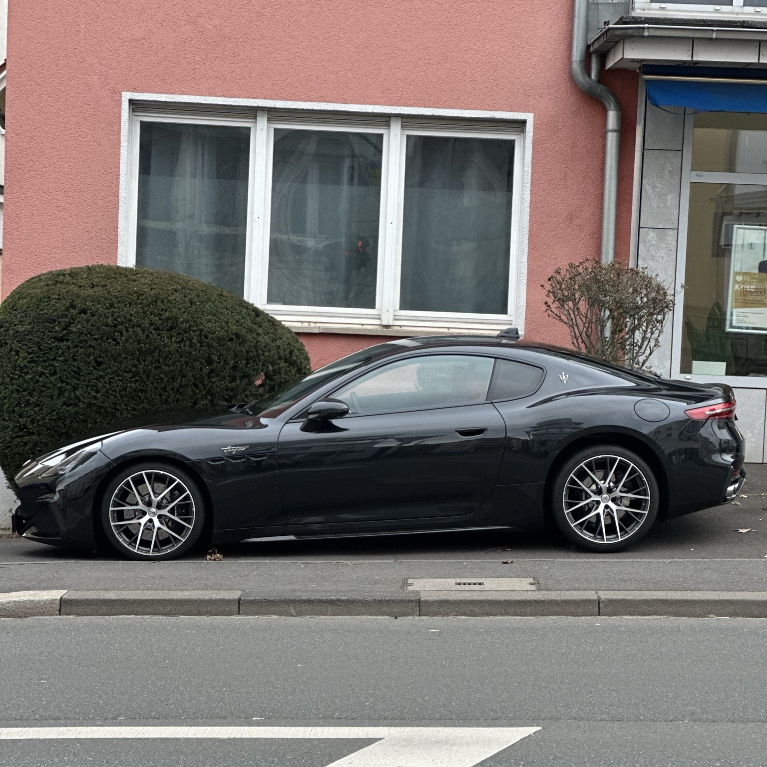Maserati GranTurismo Trofeo PrimaSerie
