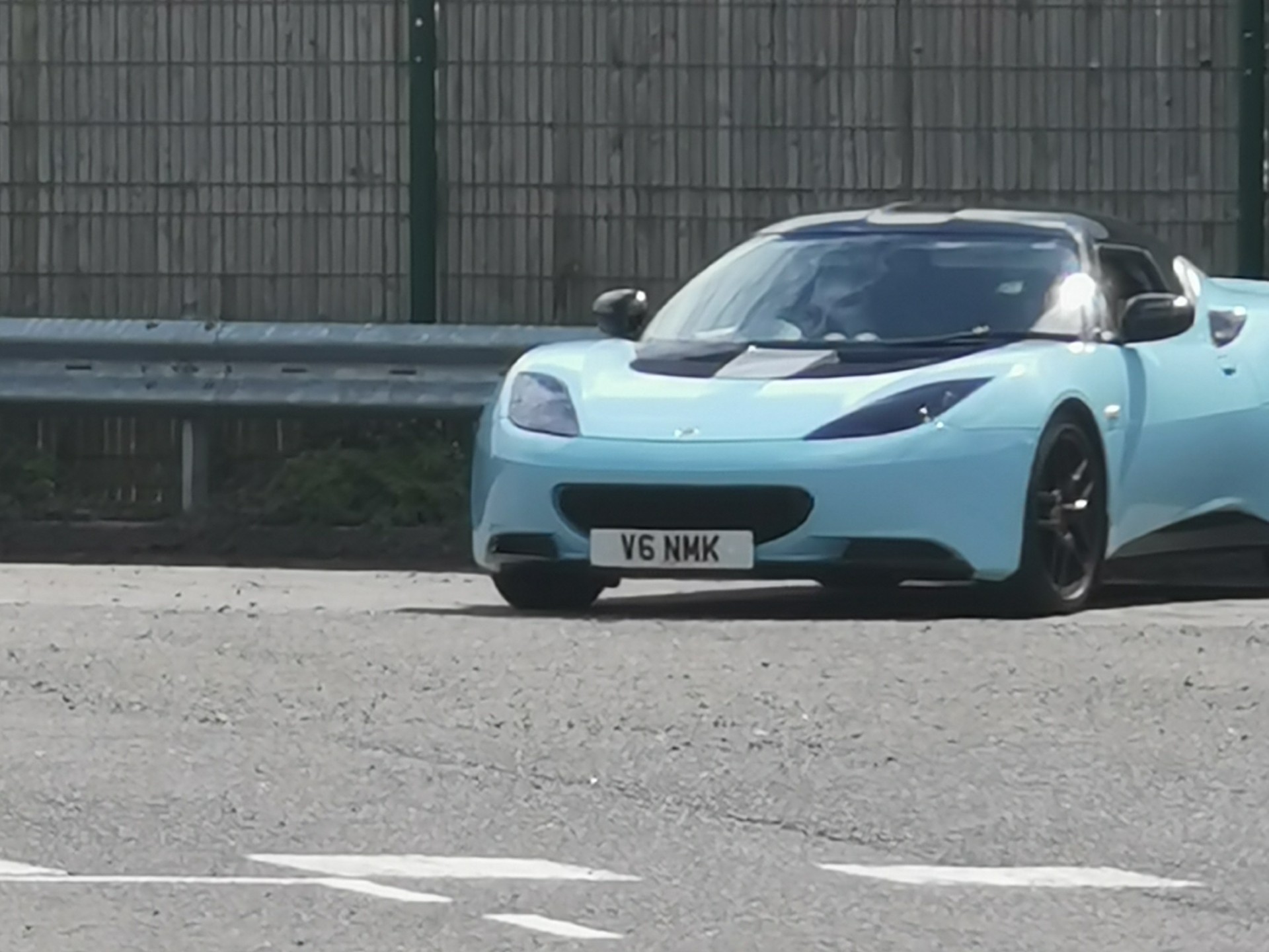 Lotus Evora Sport 410