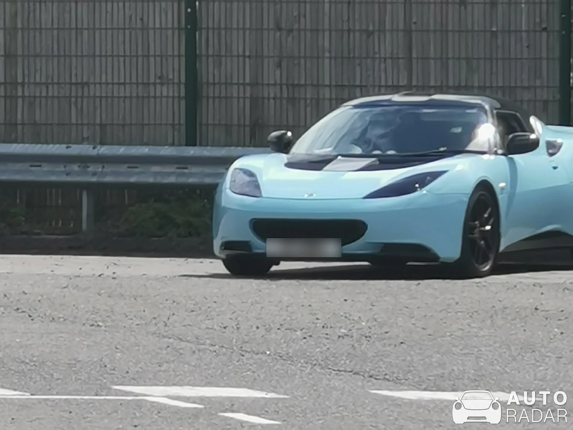 Lotus Evora Sport 410 spotted