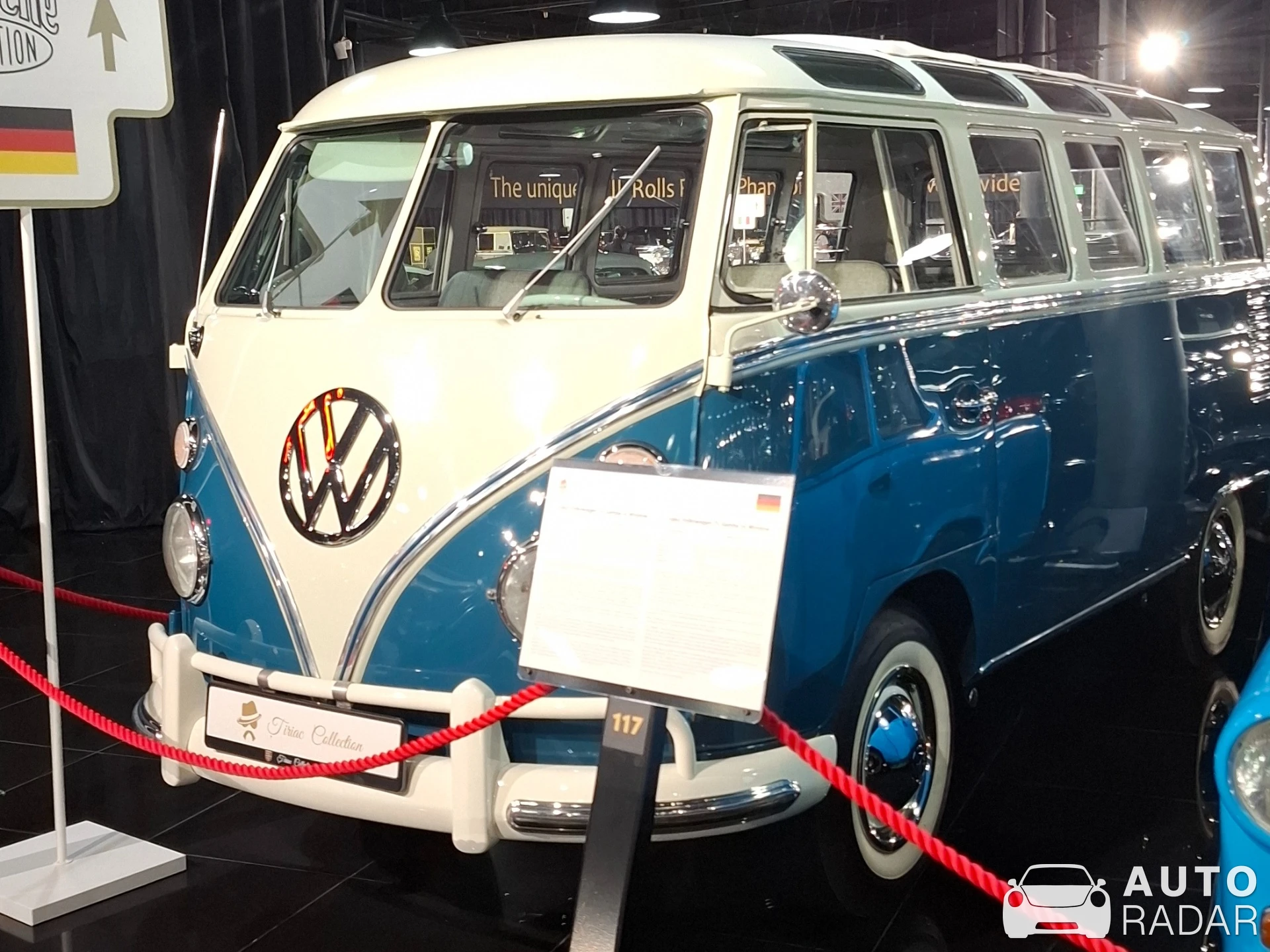 Volkswagen Bianco spotted in Otopeni