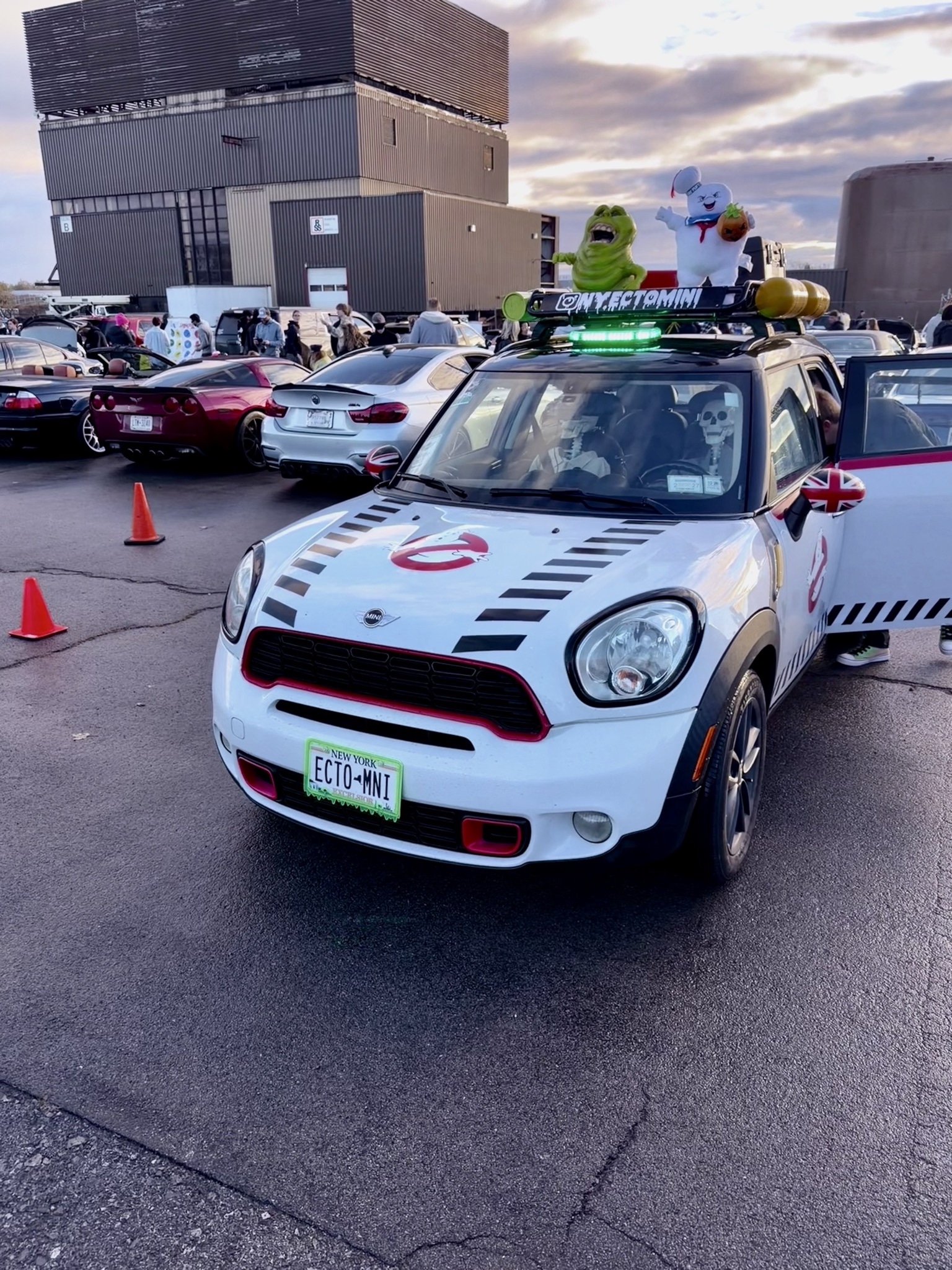 Mini R60 Countryman
