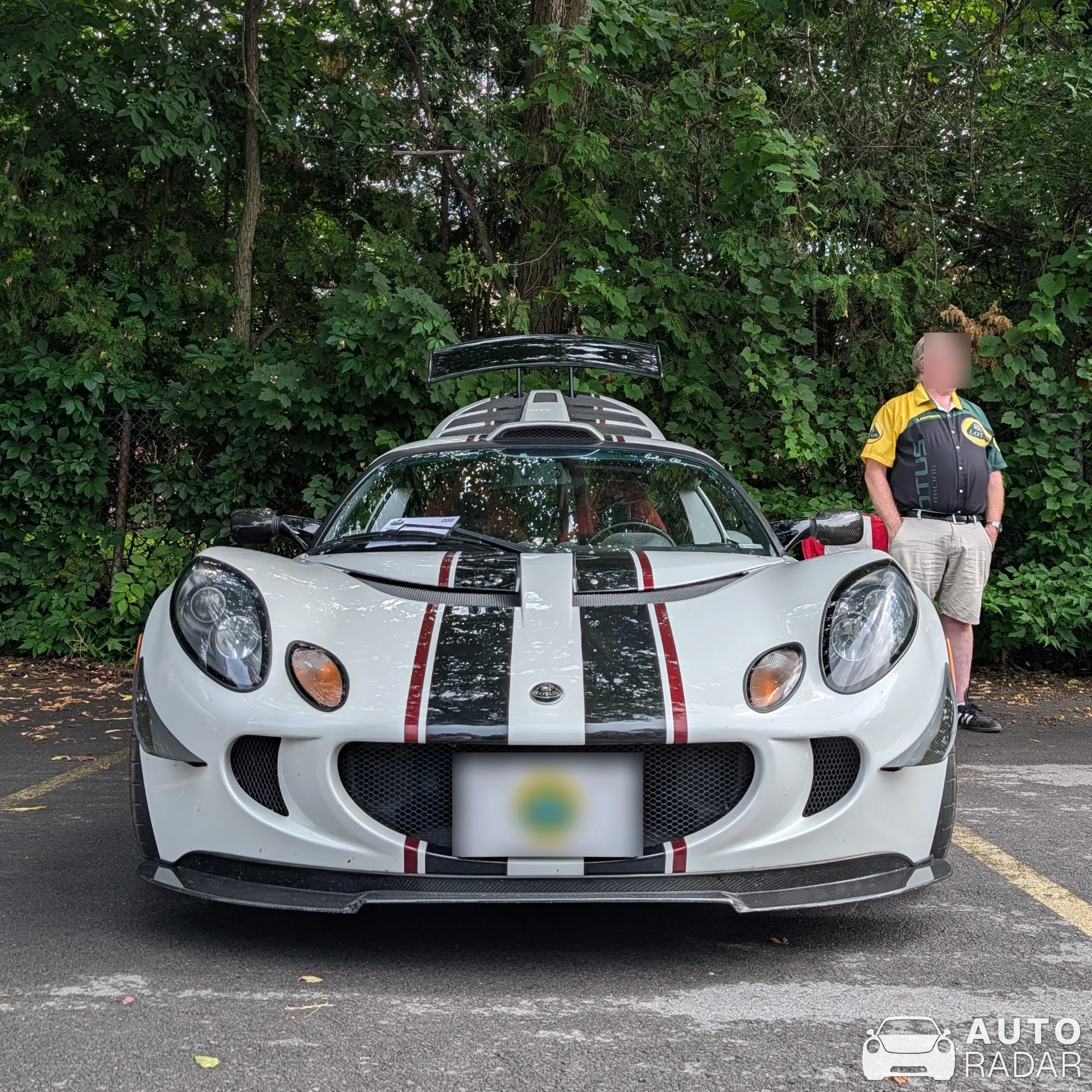 Lotus Exige S spotted in Stittsville