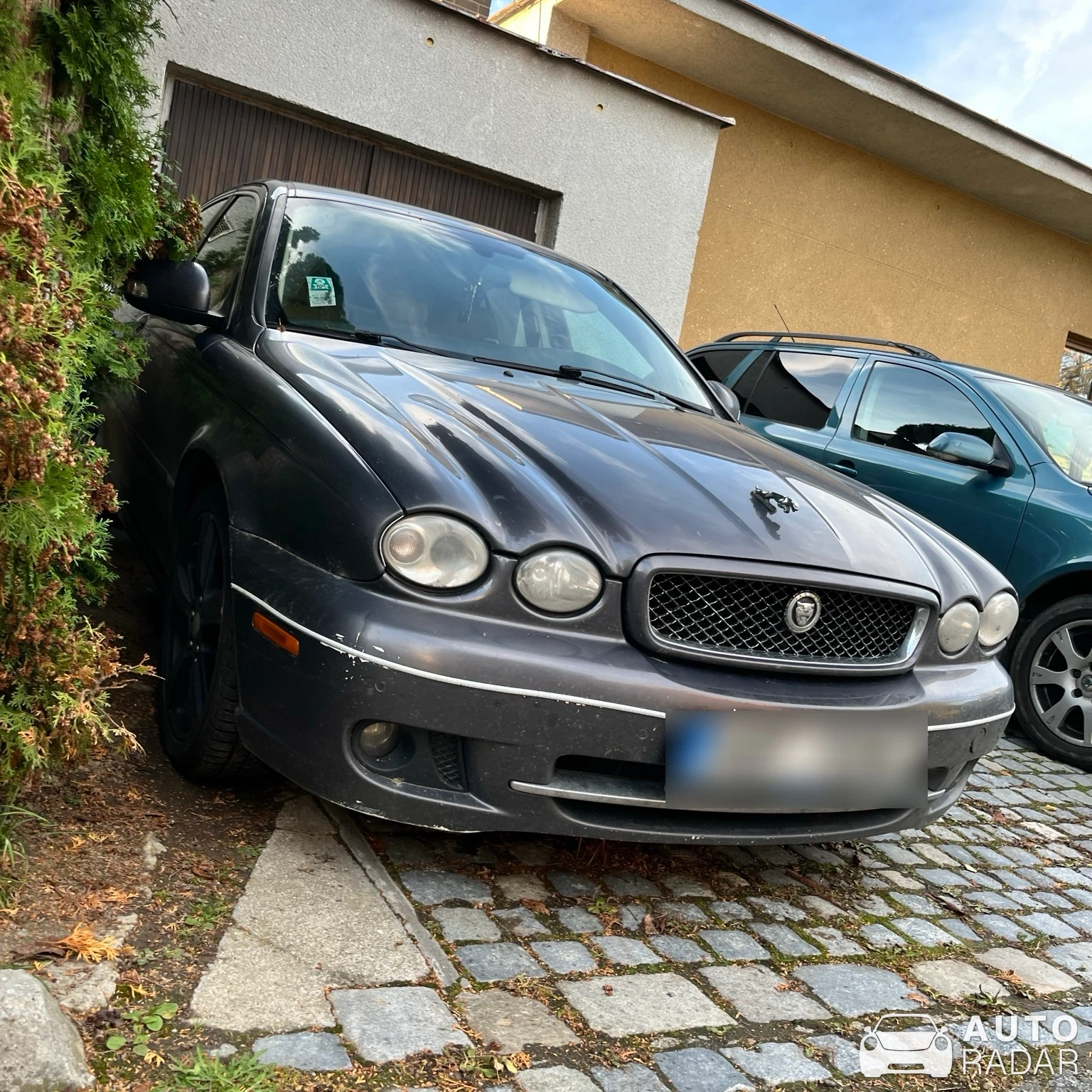 Jaguar XF 2015 spotted