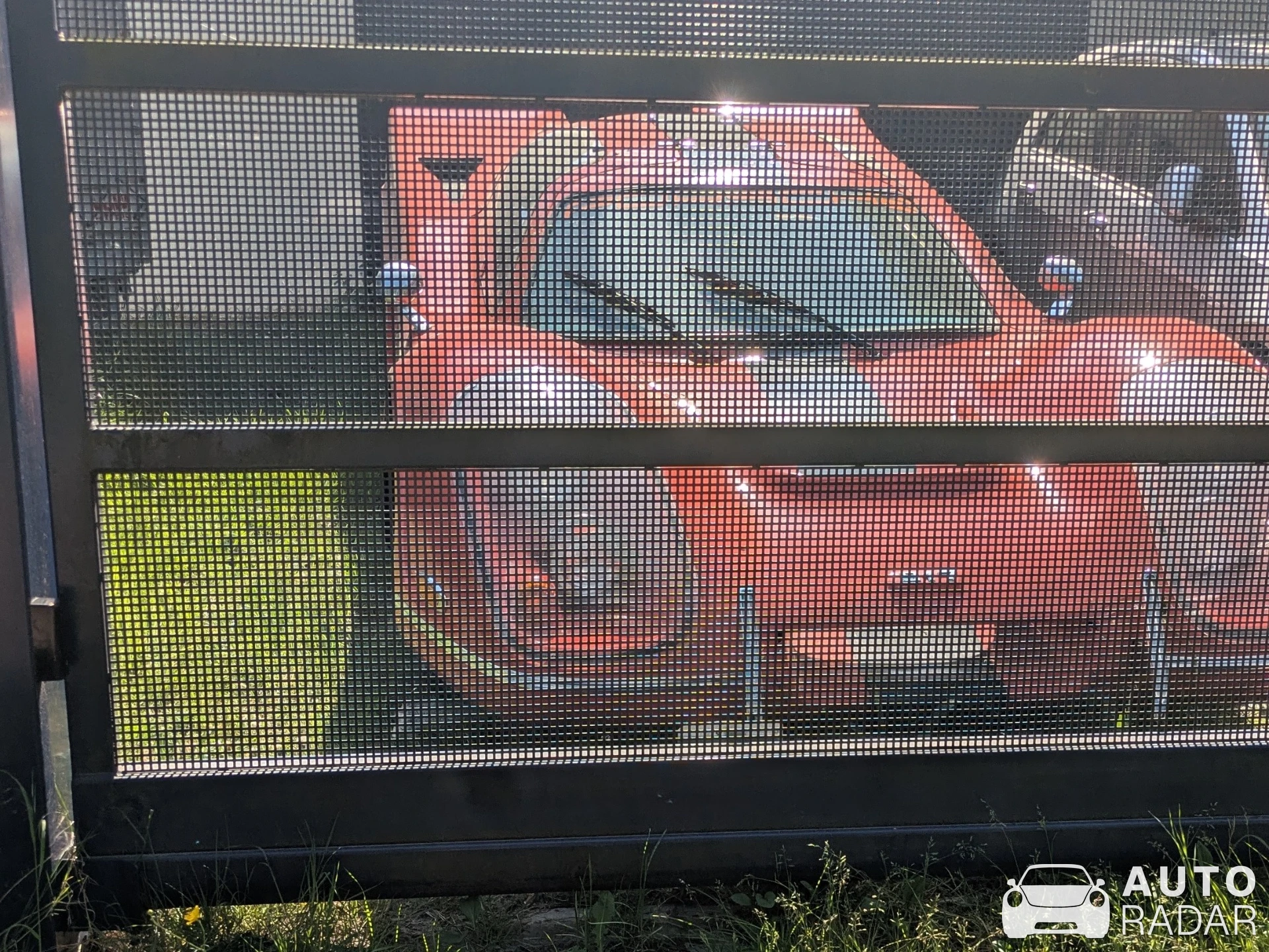 Porsche 917 Replica spotted in Affligem