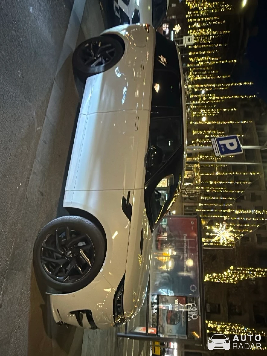 Land Rover Range Rover Sport spotted in Barcelona, Spain