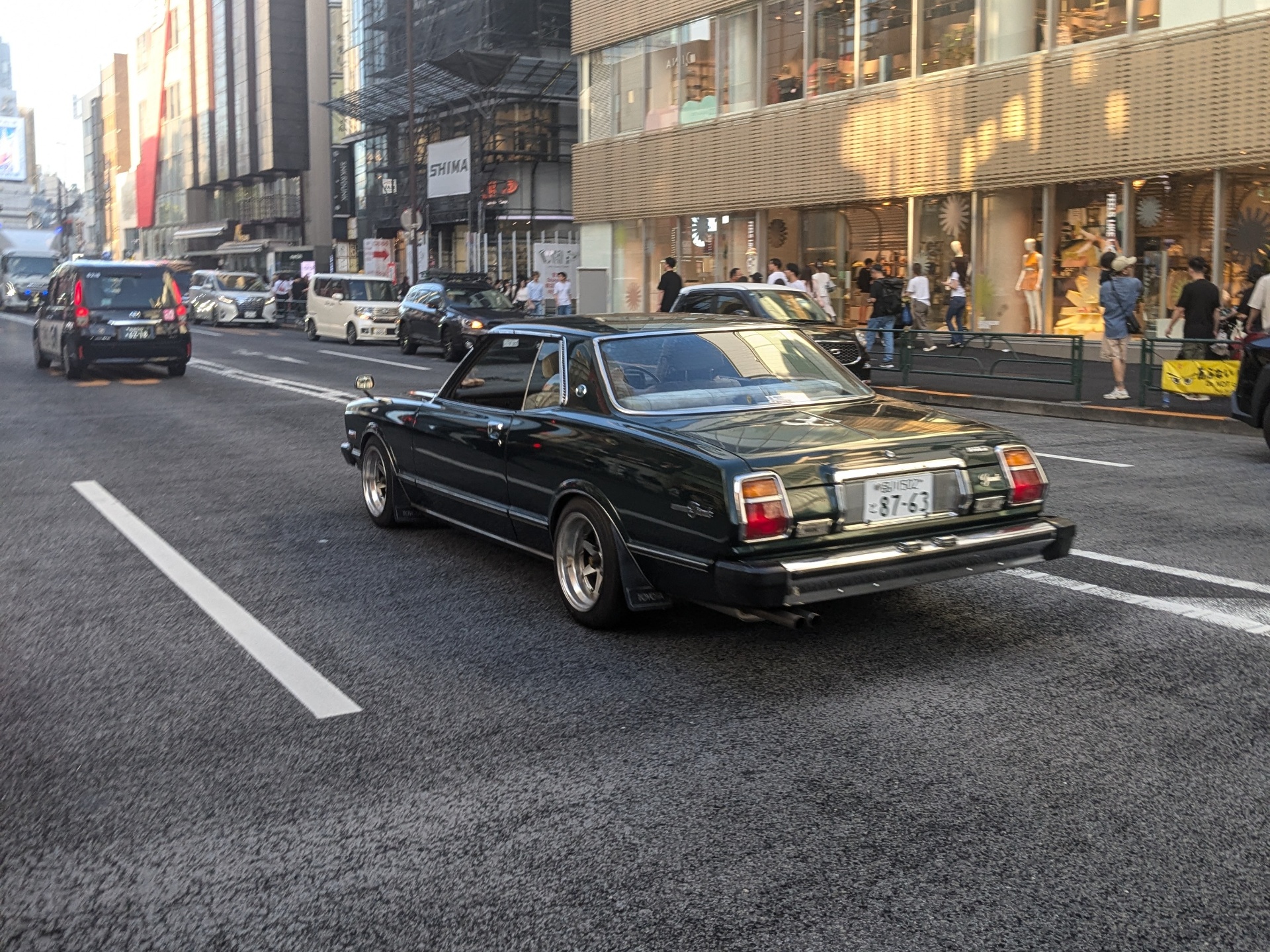 Toyota Crown VIII