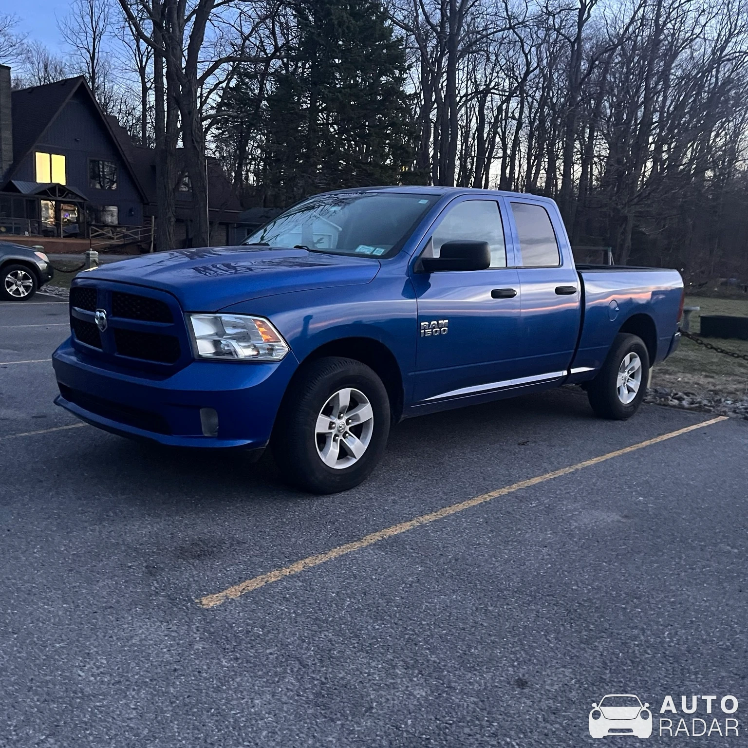 RAM 1500 spotted in Westfield