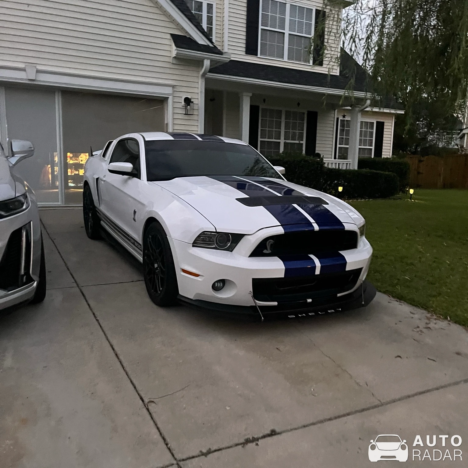 Ford Mustang Shelby GT500 Super Snake 2013 spotted in Summerville