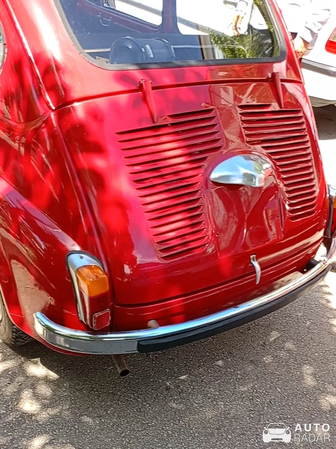 Zastava 750 spotted