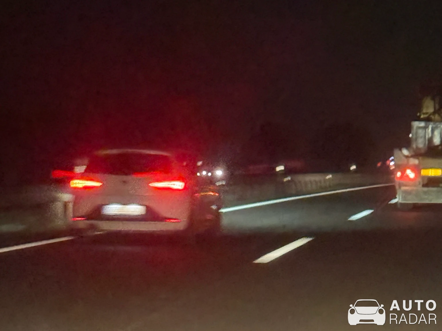 SEAT Leon Cupra R spotted in Bell-lloc d'Urgell, España