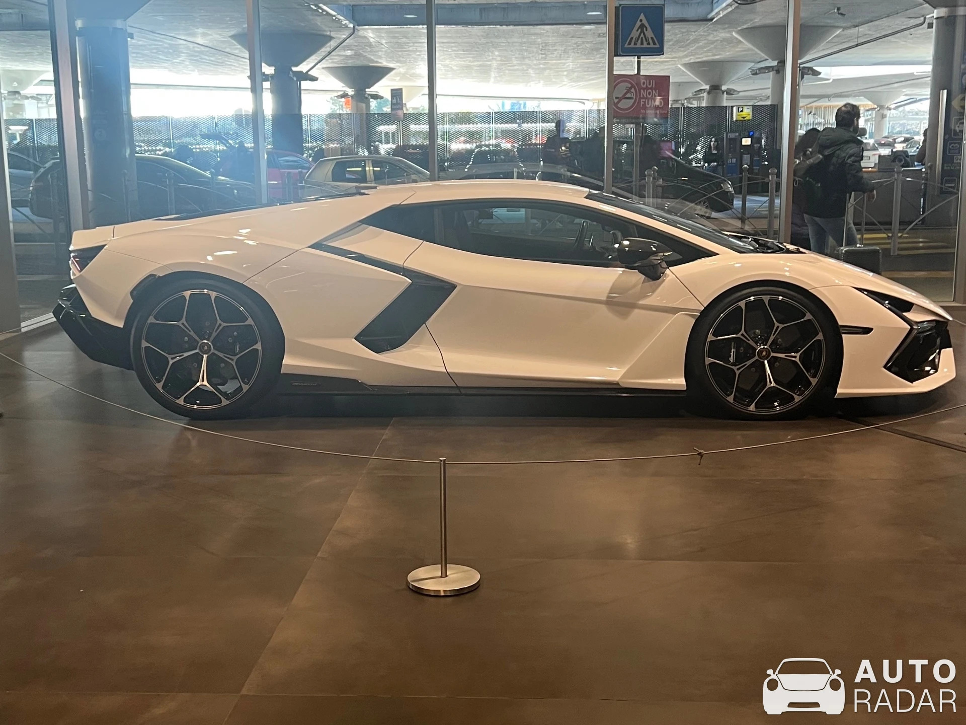 Lamborghini Revuelto spotted in Città Metropolitana di Bologna, Italie