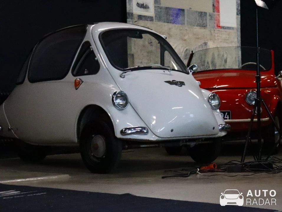 Trojan 200 spotted in Turku