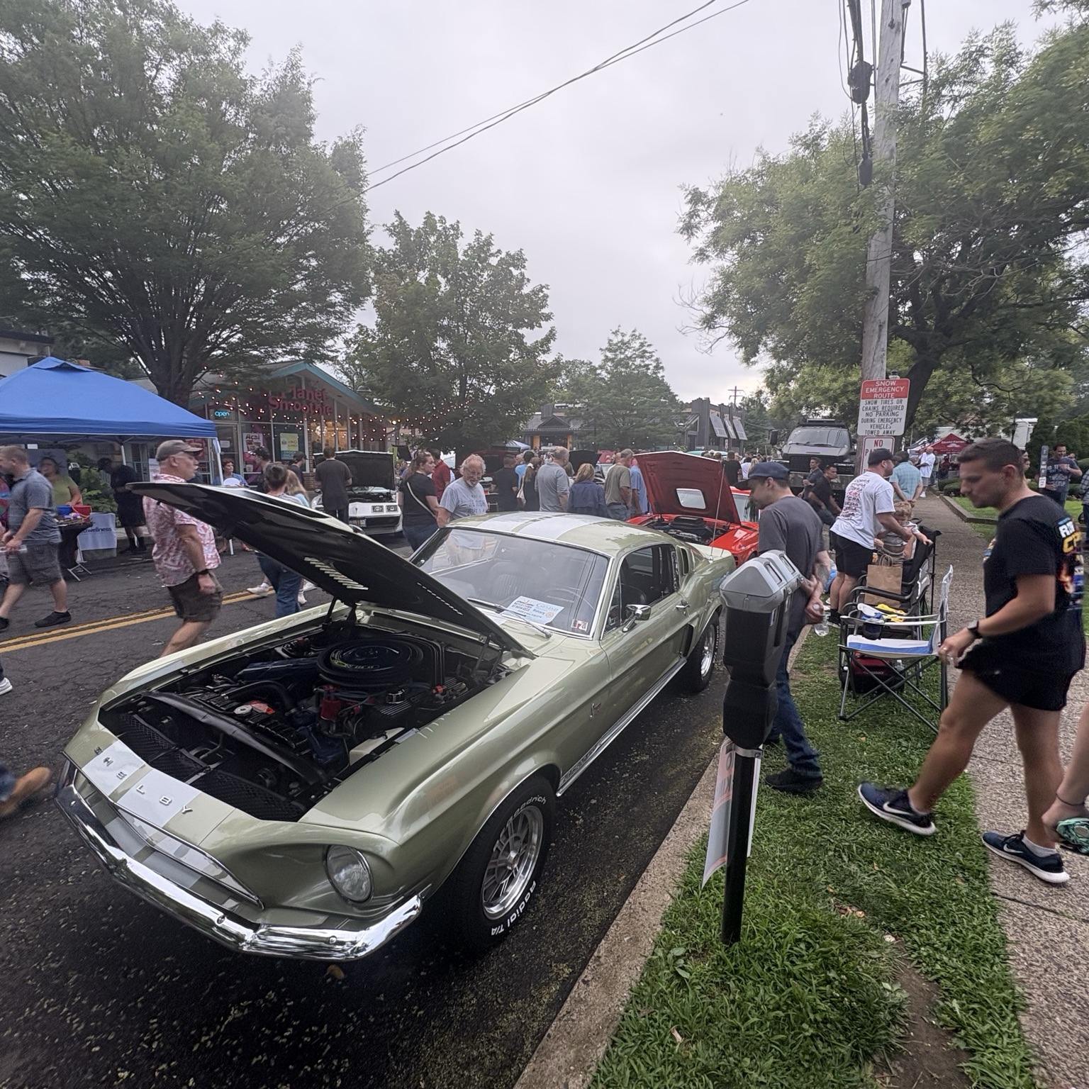 Ford Mustang Shelby GT500 KR
