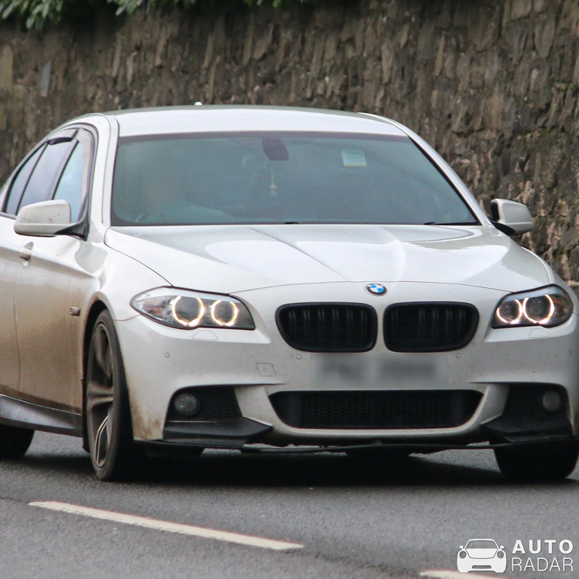 BMW 5 Series F10 spotted in Mid Ulster, United Kingdom
