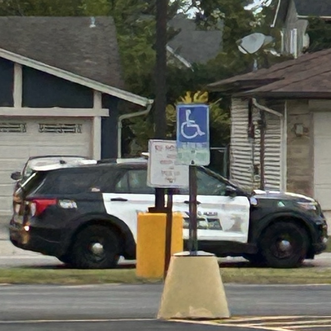 Ford Explorer Police Interceptor Utility