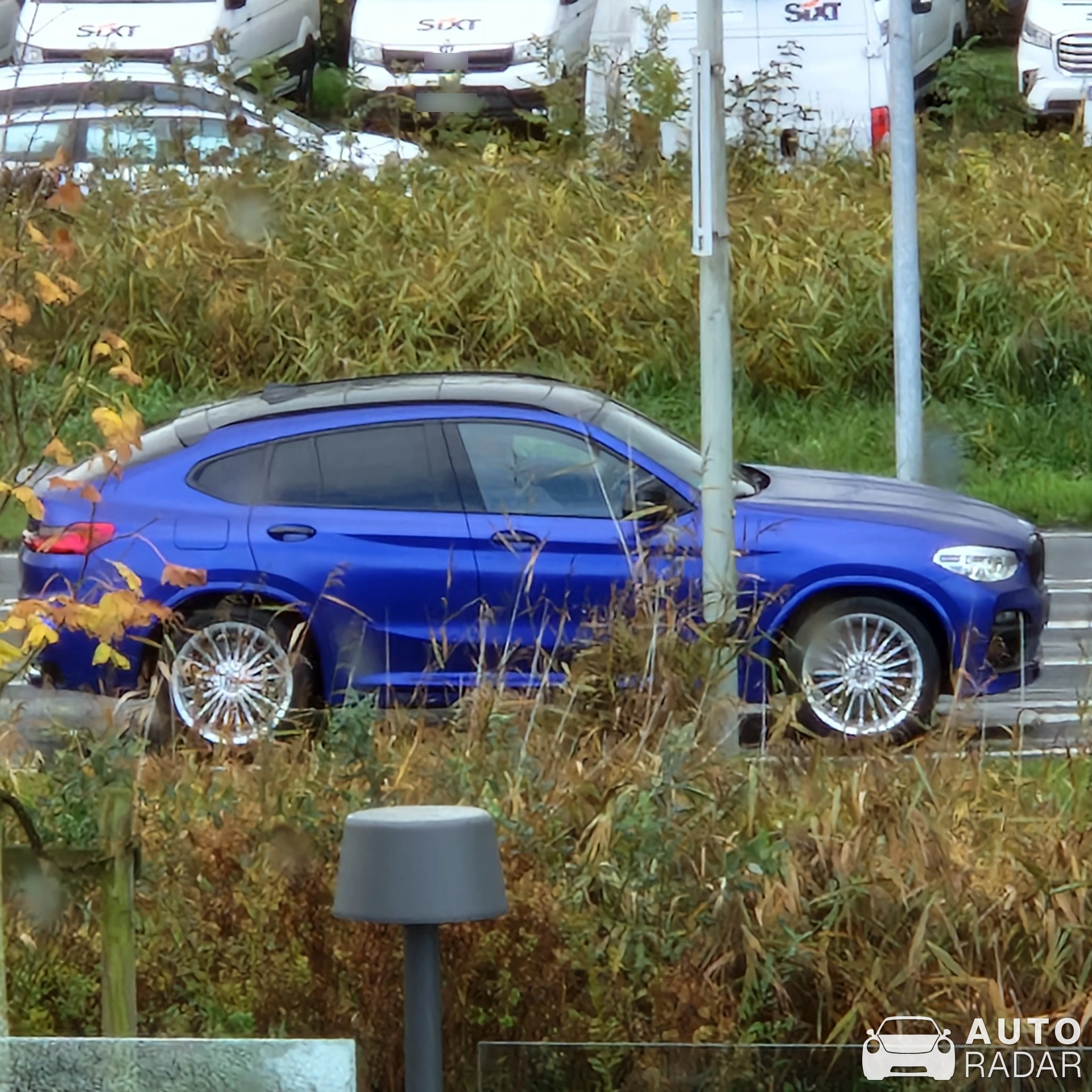 Alpina XD4 Allrad 2022 spotted in Wilhelmshaven