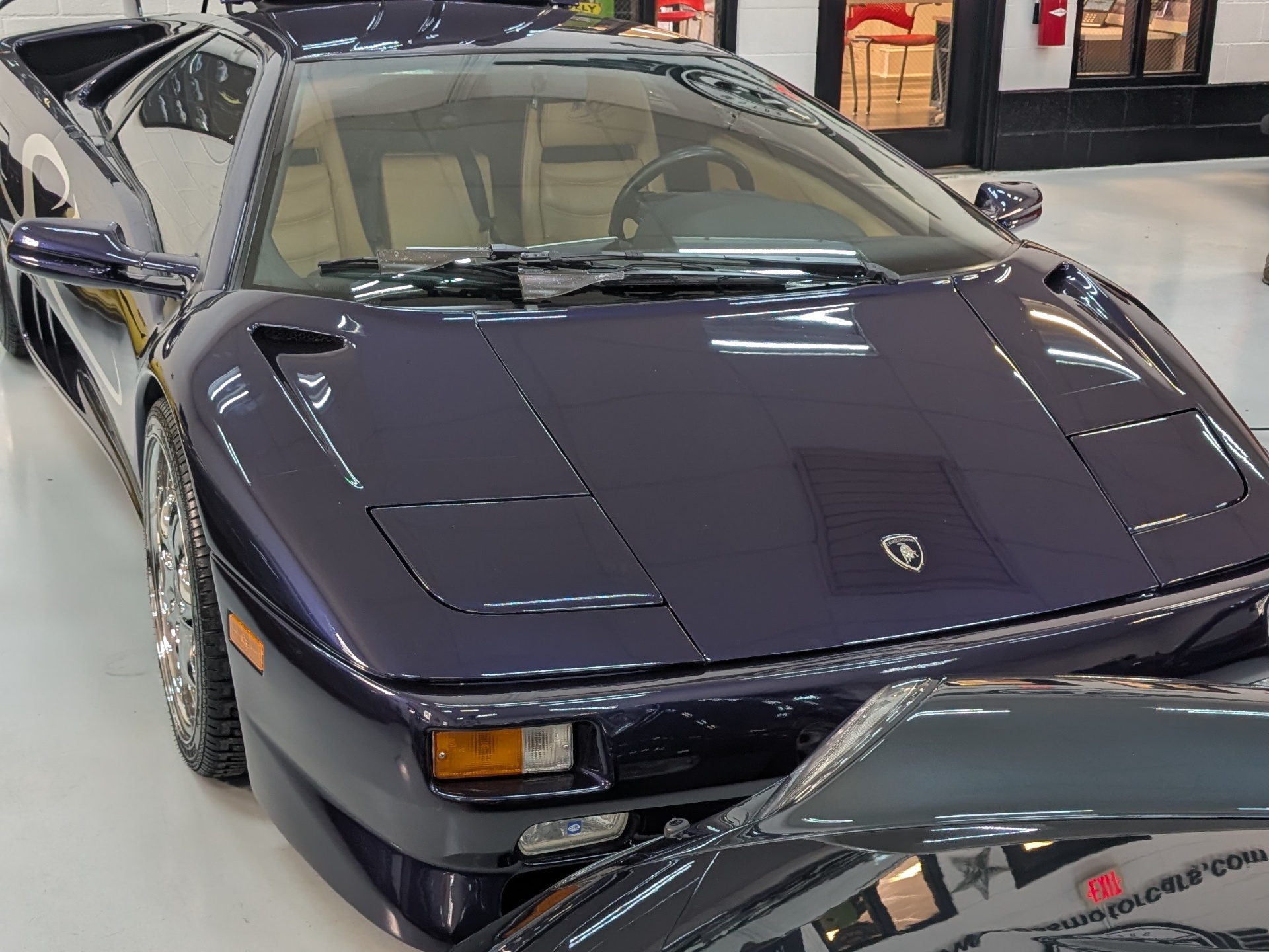 Lamborghini Diablo SV Monterey Edition