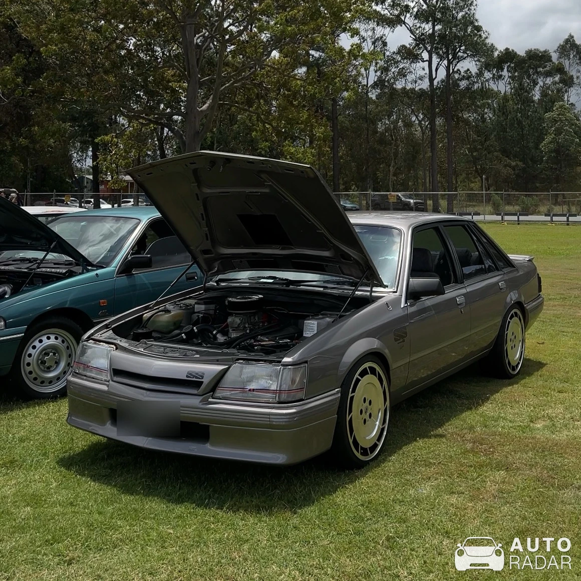 Holden Commodore VK SS Group A spotted in Beerwah