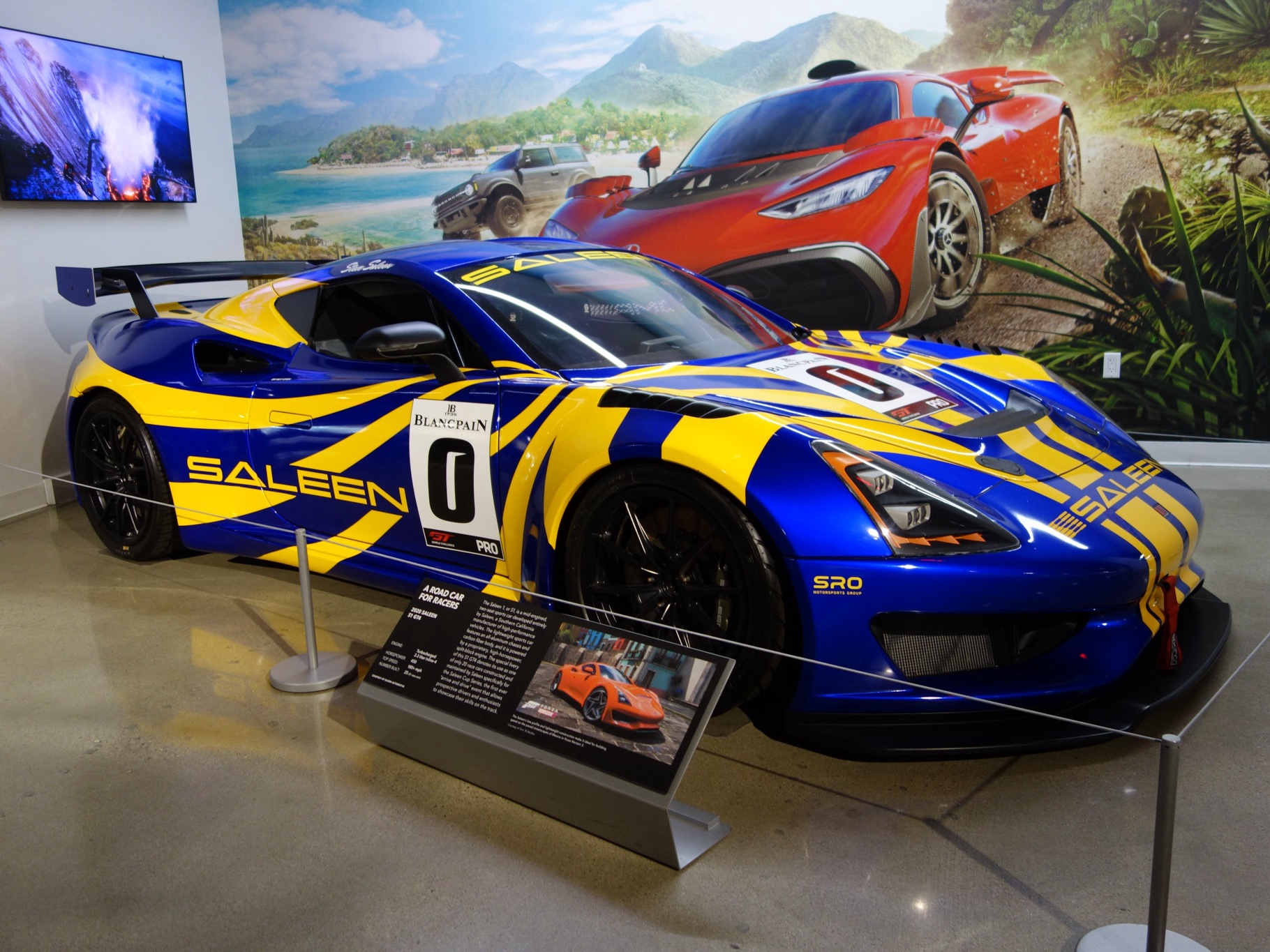 Saleen S1 GT4