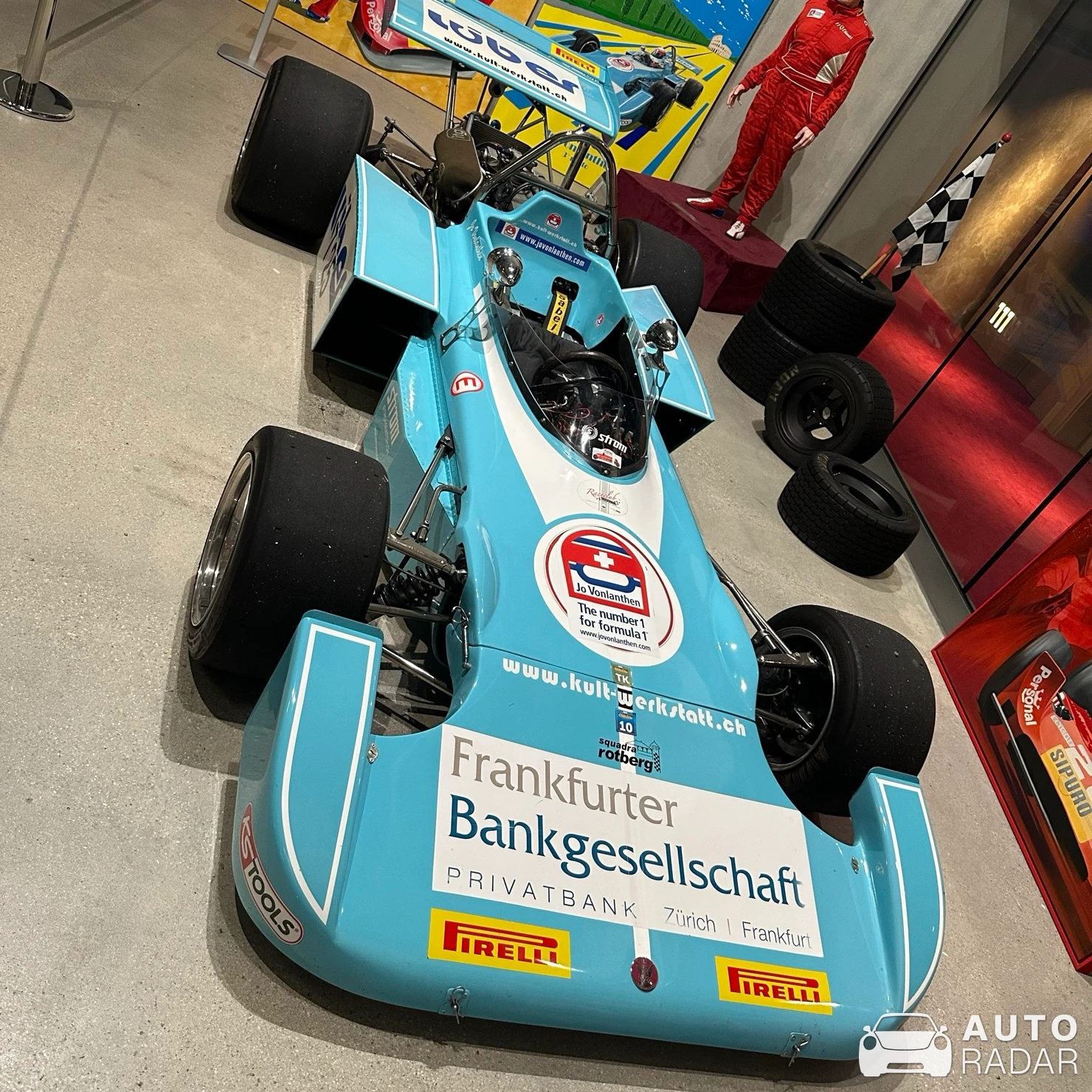 March 772 spotted in Langenthal