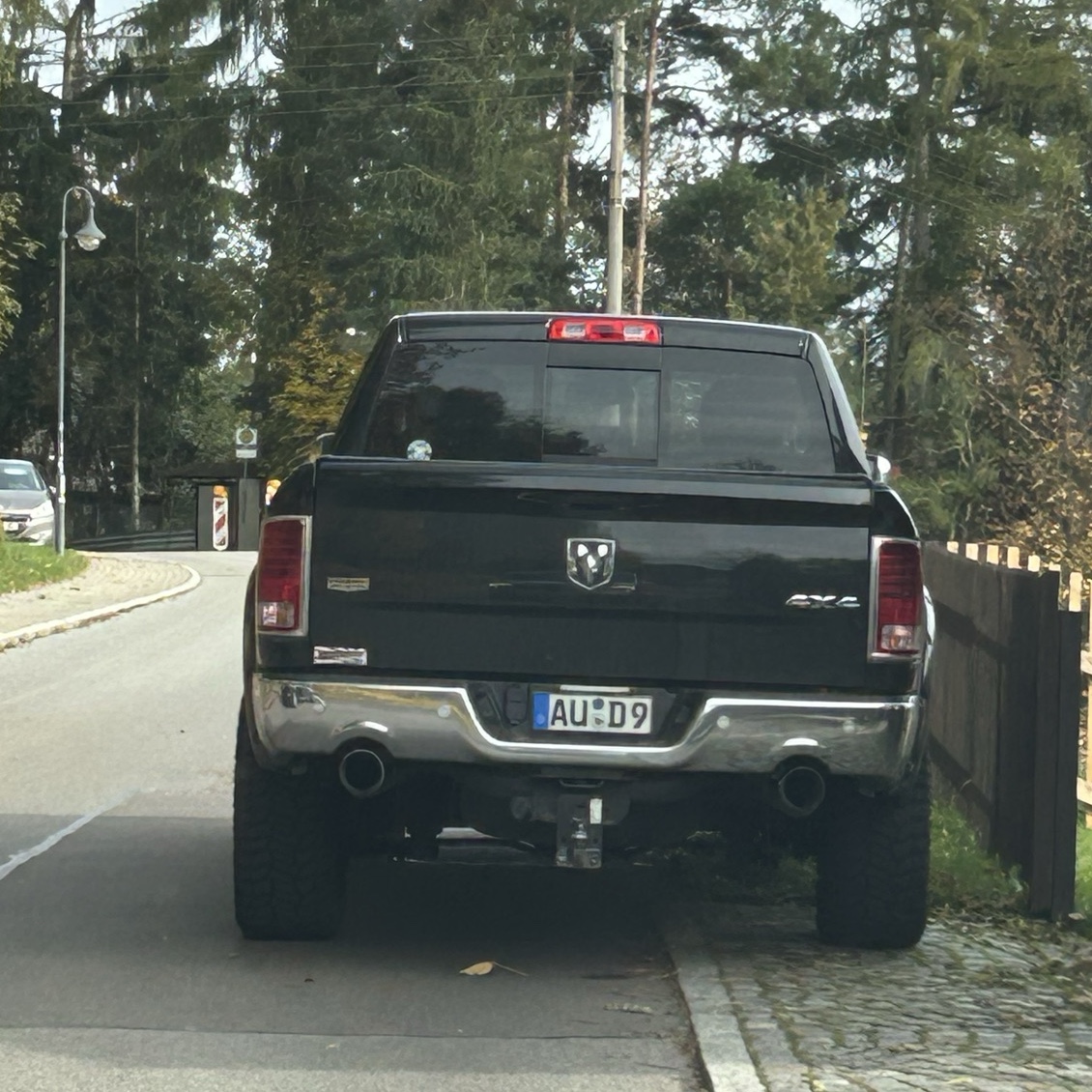 Dodge RAM 1500 Sport