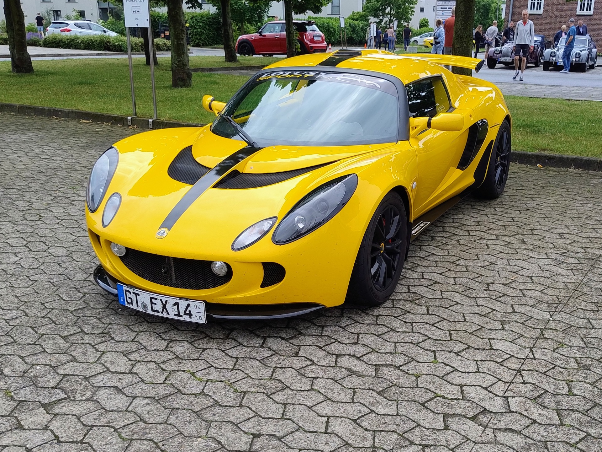 Lotus Exige S2