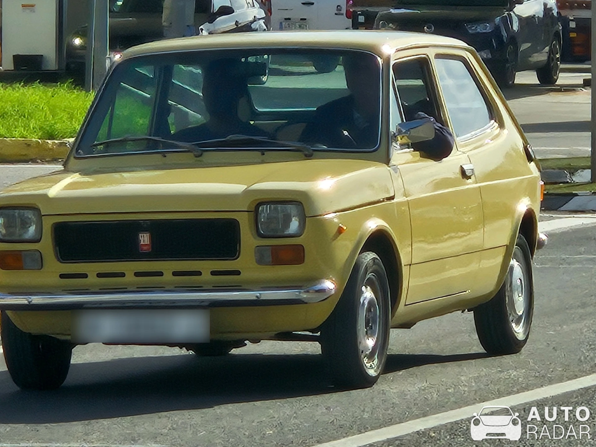 SEAT 127 spotted in Sueca, España