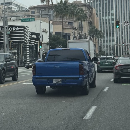 Chevrolet Silverado SS Intimidator